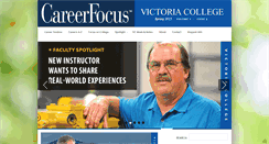 Desktop Screenshot of careerfocusvc.com